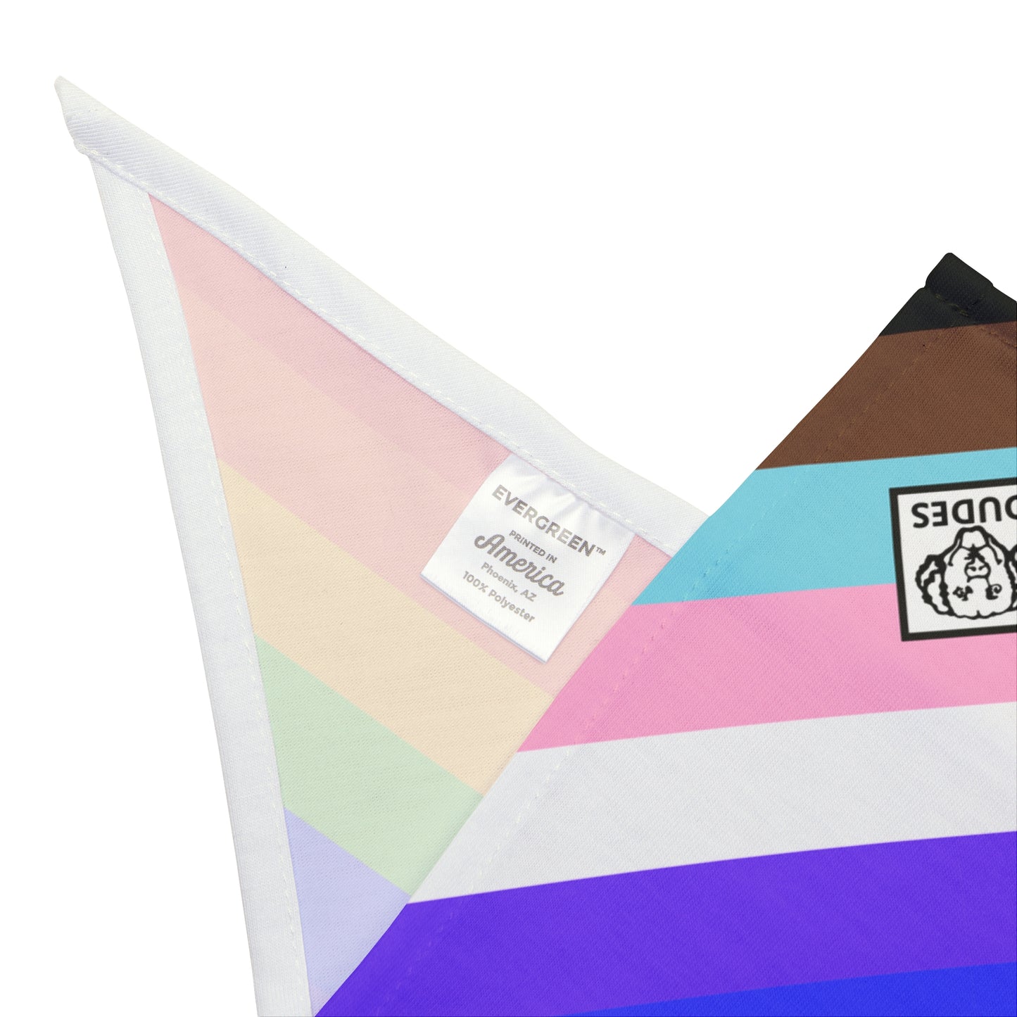 Pride Flag | Dog Bandana