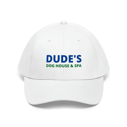 Dude's Baseball Hat | 3 Colors