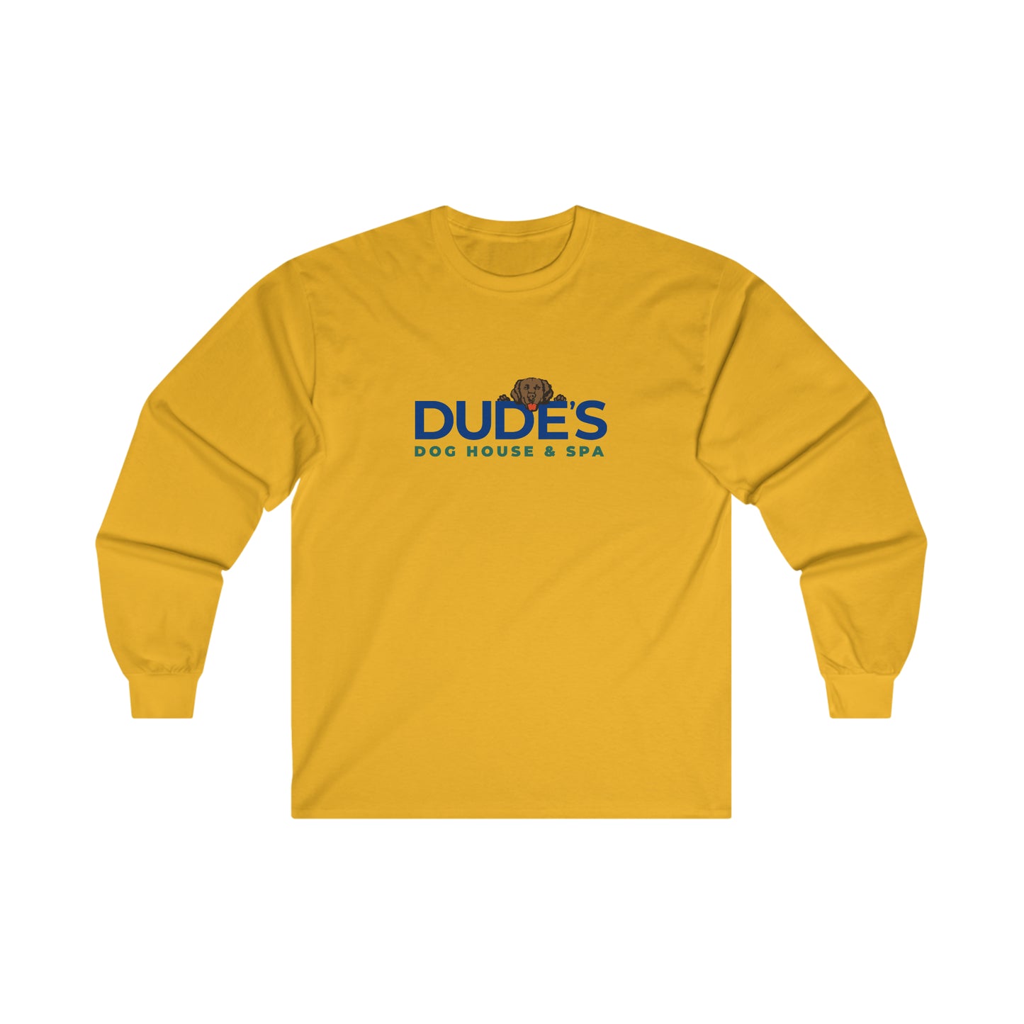 Dude's Logo | Long Sleeve