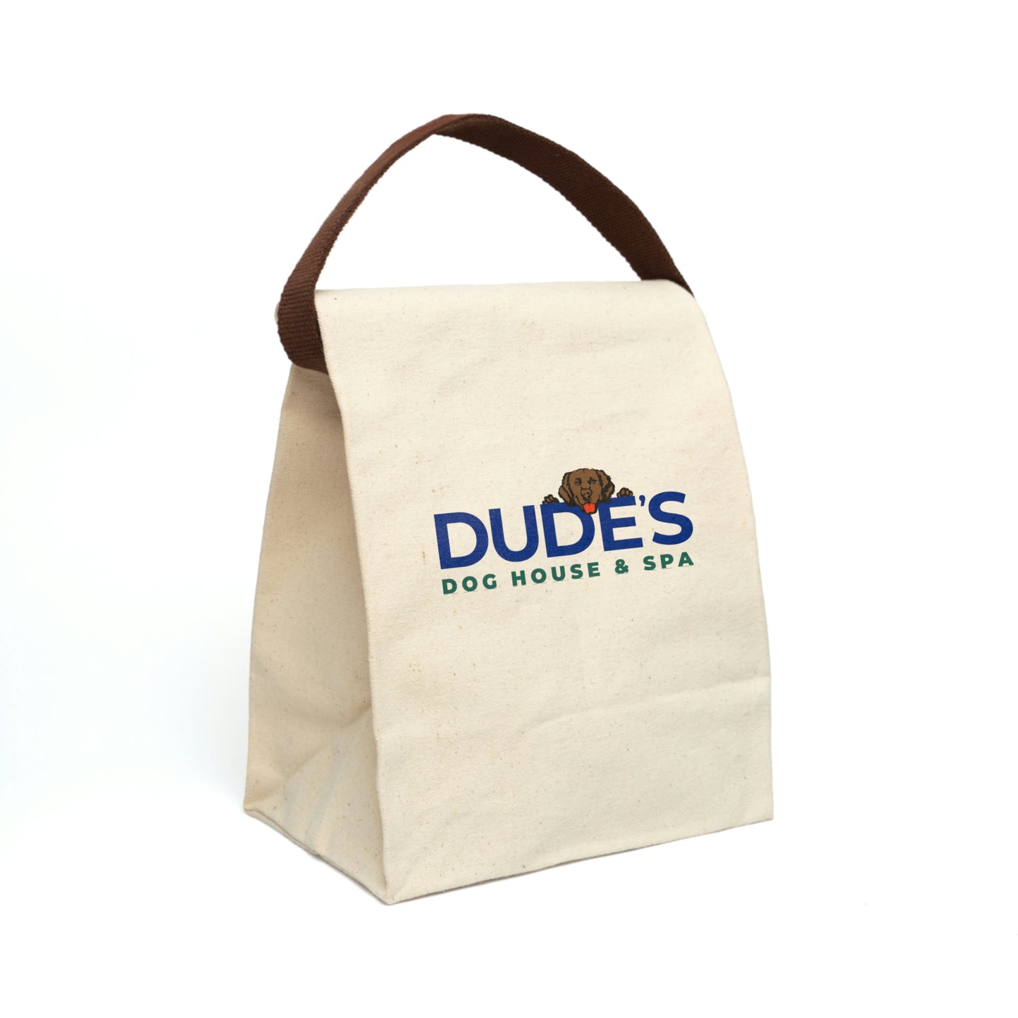 Dude's Lunch Bag