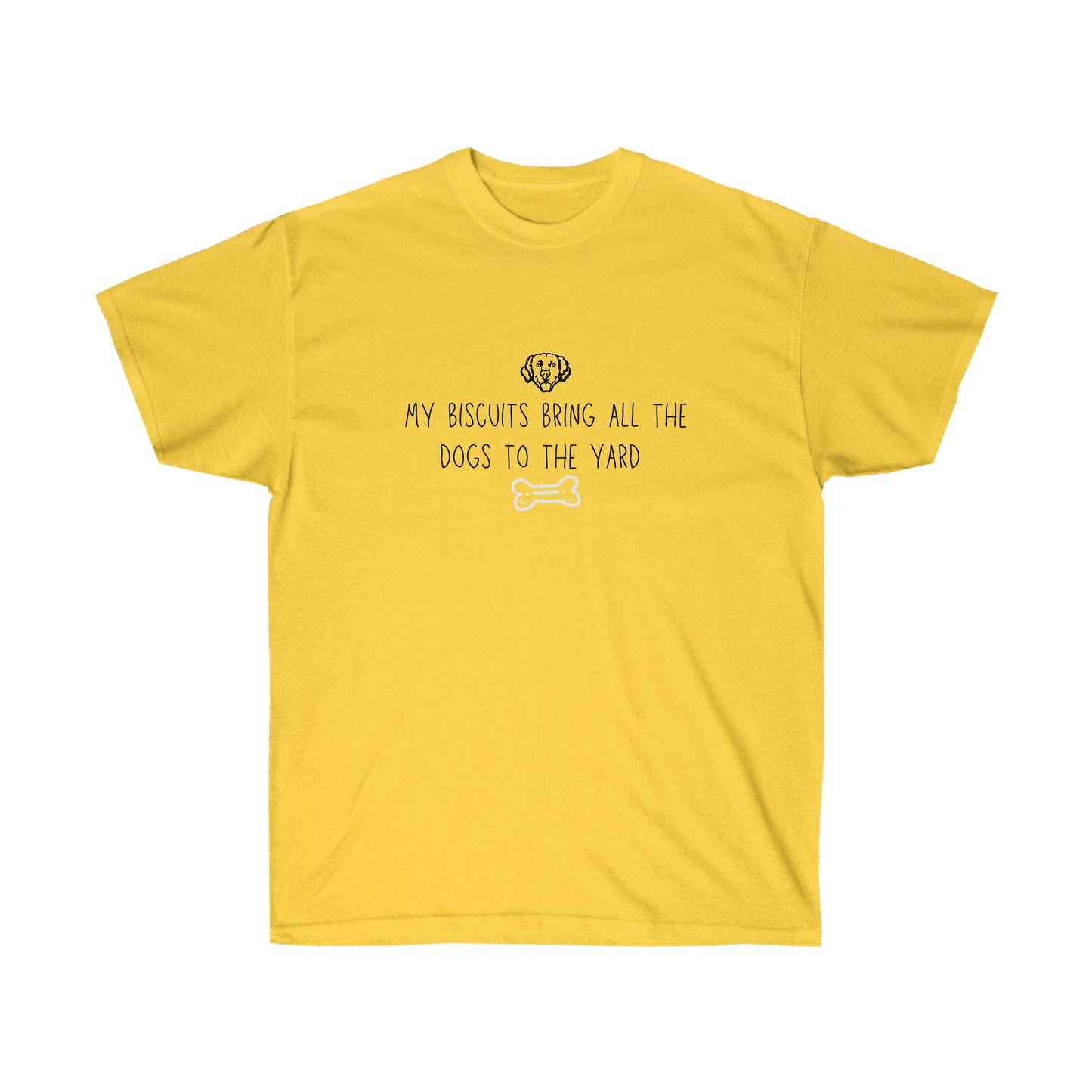 Biscuits to the Yard | Tee