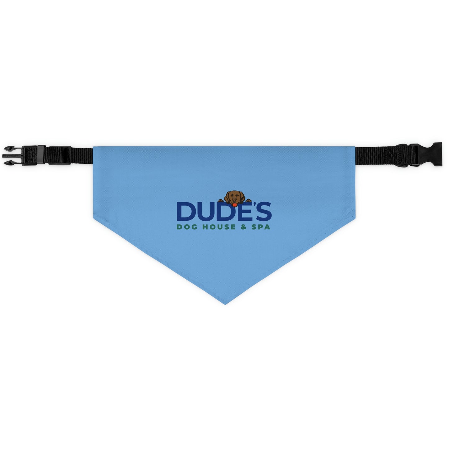 Bandana Collar | Blue