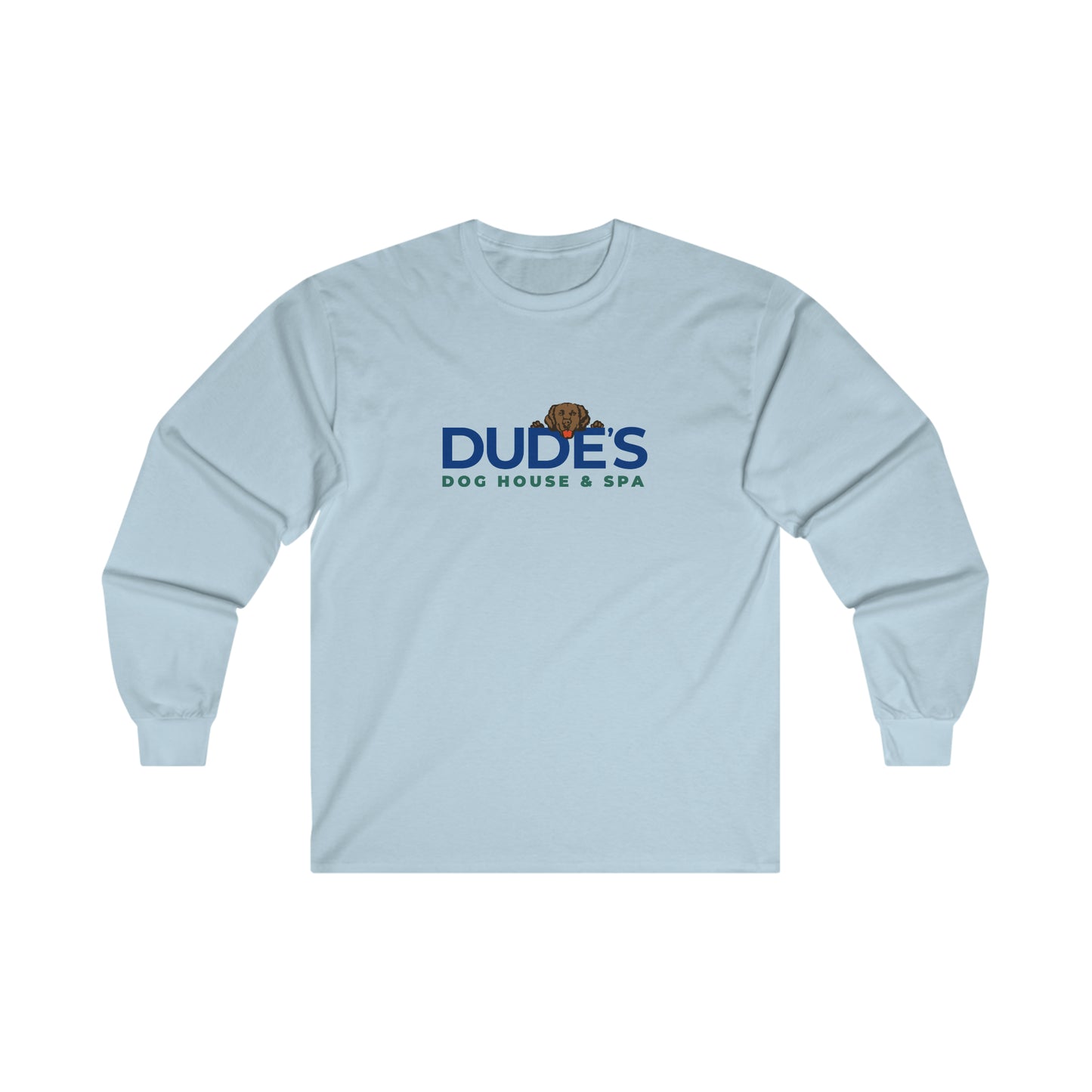 Dude's Logo | Long Sleeve