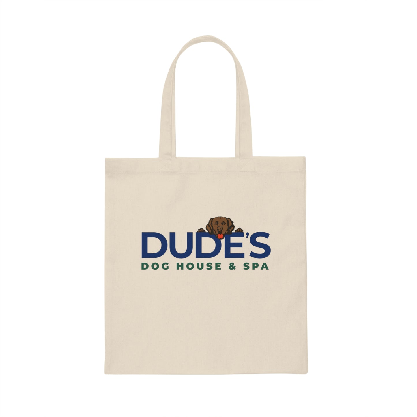 Dude's Tote Bag