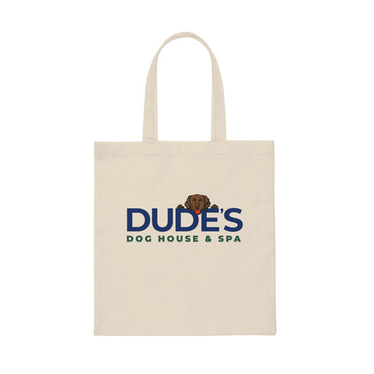 Dude's Tote Bag