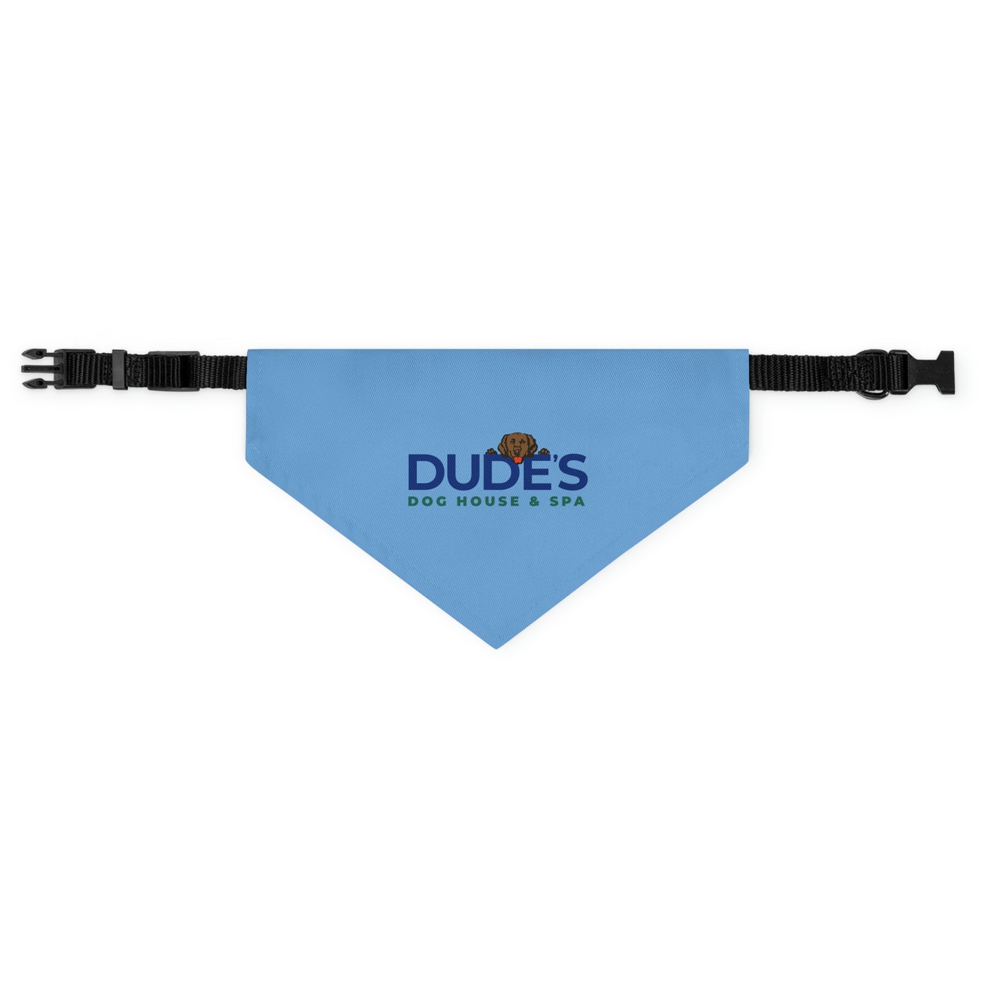 Bandana Collar | Blue